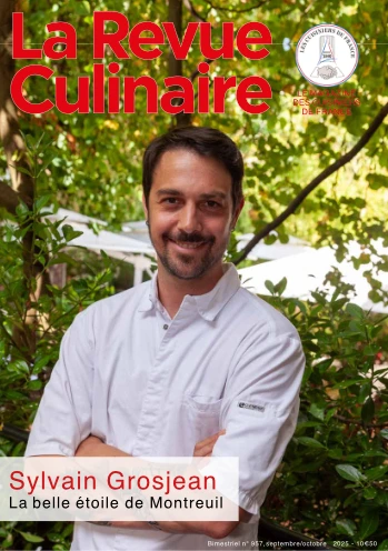 revue culinaire n°957
