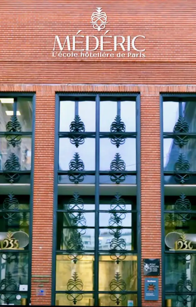 Les Cuisiniers de France présents à l’École Hôtelière de Paris Médéric