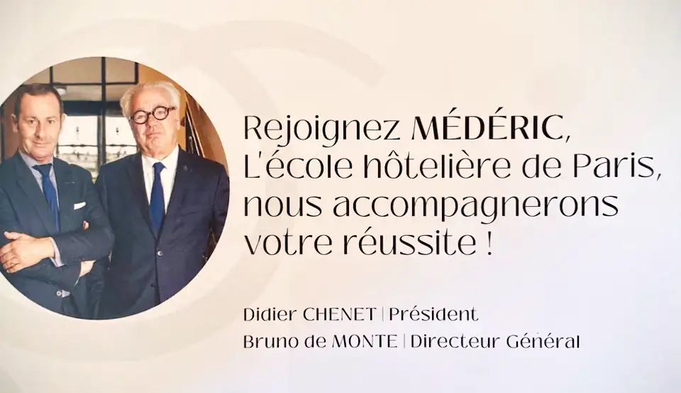 CFA Mederic Cuisiniers de France