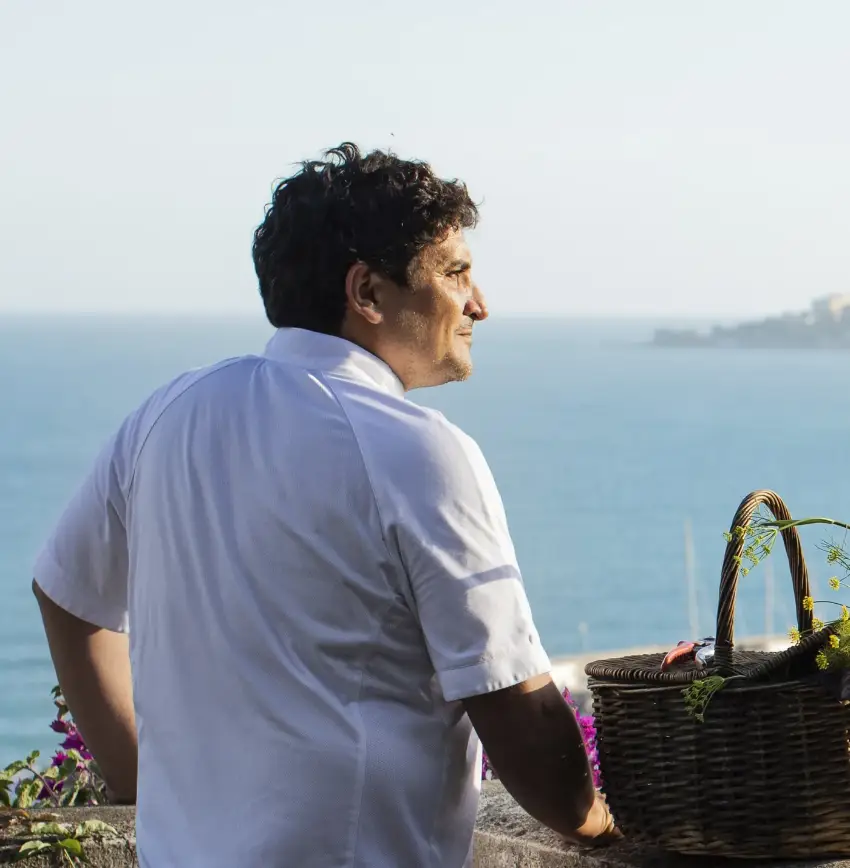 Mauro Colagreco