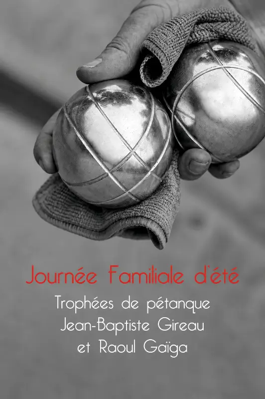 Journée familiale d’été des Cuisiniers de France ce samedi 20 juin